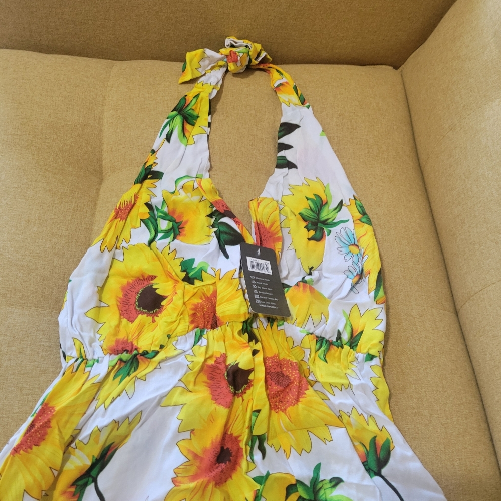 Women Summer Dress - Picture 4 of 4